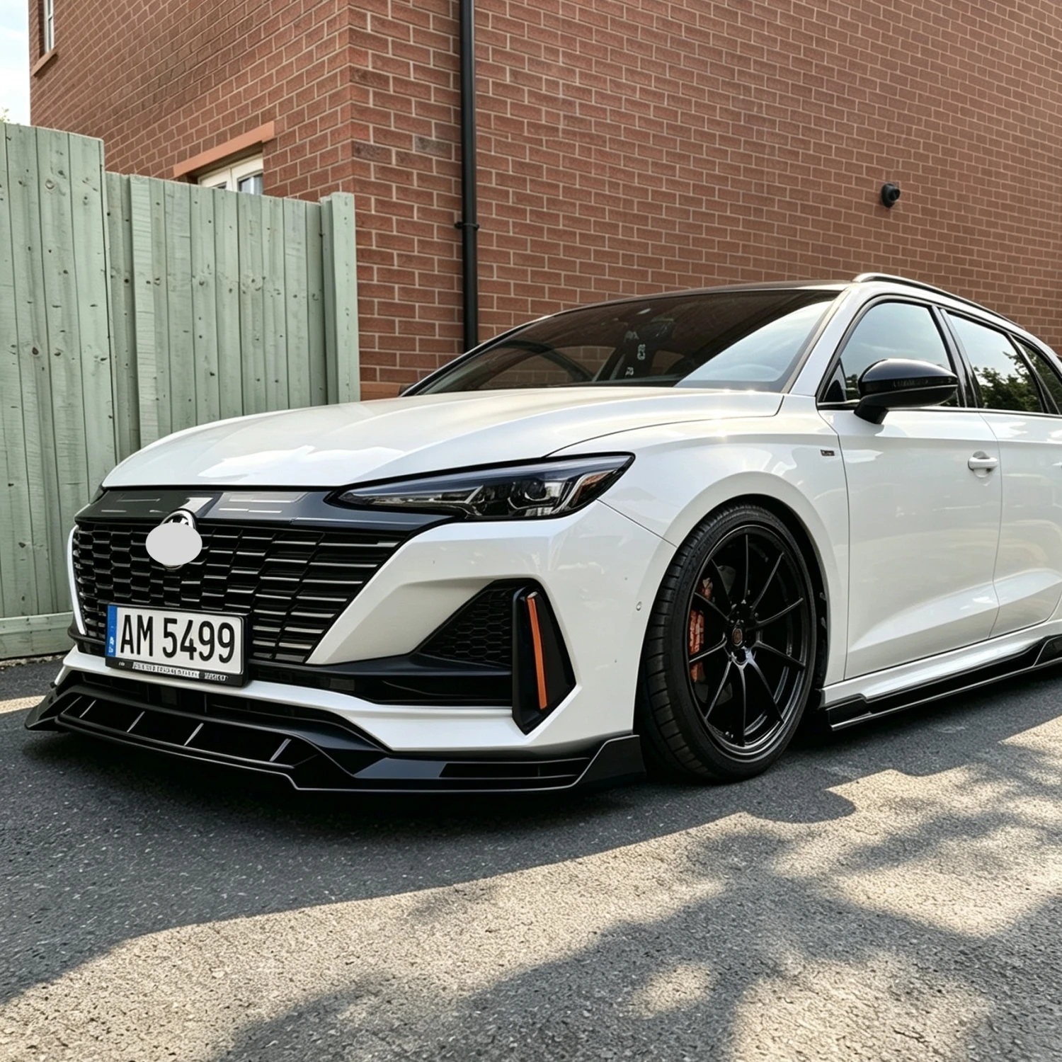 Front Bumper Splitter Lip 3Pcs For Changan CS55 PLUS 2nd Gen 2021-2023 Car Tuning Body Kit Guard Diffuser Gloss Black Accessory
Front Bumper Splitter Lip 3Pcs For Changan CS55 PLUS 2nd Gen 2021-2023 Car Tuning Body Kit Guard Diffuser Gloss Black Accessory