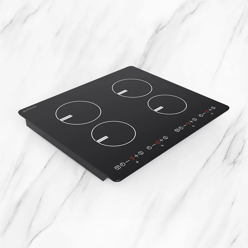 Kitchen Appliance 6800W Touch Control 4 Head Electric Hot Plate Stoves with a Grade Glass Panel
Kitchen Appliance 6800W Touch Control 4 Head Electric Hot Plate Stoves with a Grade Glass Panel