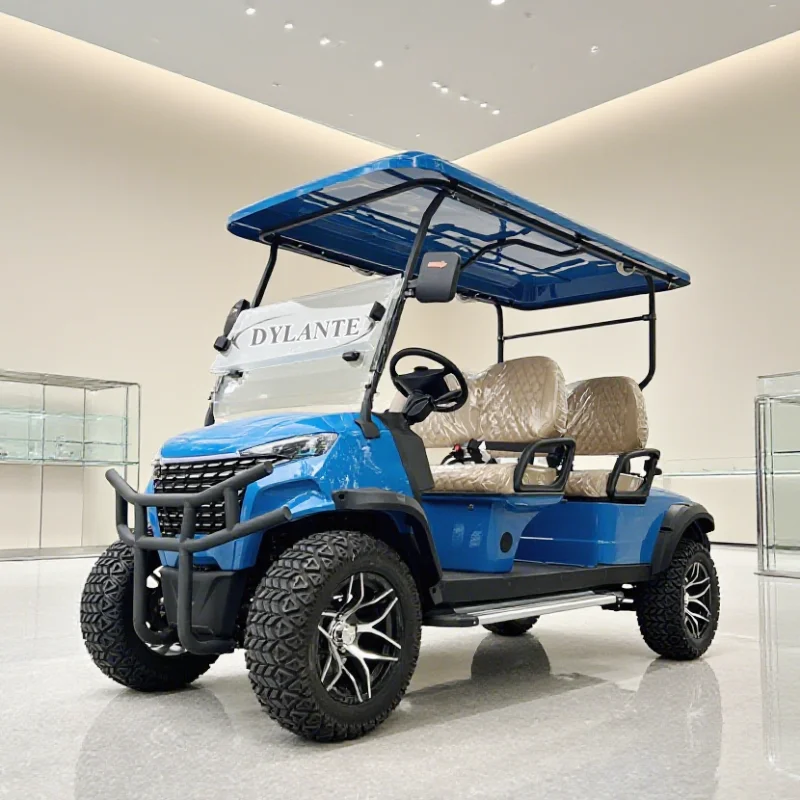 Новая 6-местная электрическая тележка для гольфа, 5 кВт, регулируемый руль djusta, электрический охотничий автомобиль, поддержка настройки, 4 места
Новая 6-местная электрическая тележка для гольфа, 5 кВт, регулируемый руль djusta, электрический охотничий автомобиль, поддержка настройки, 4 места