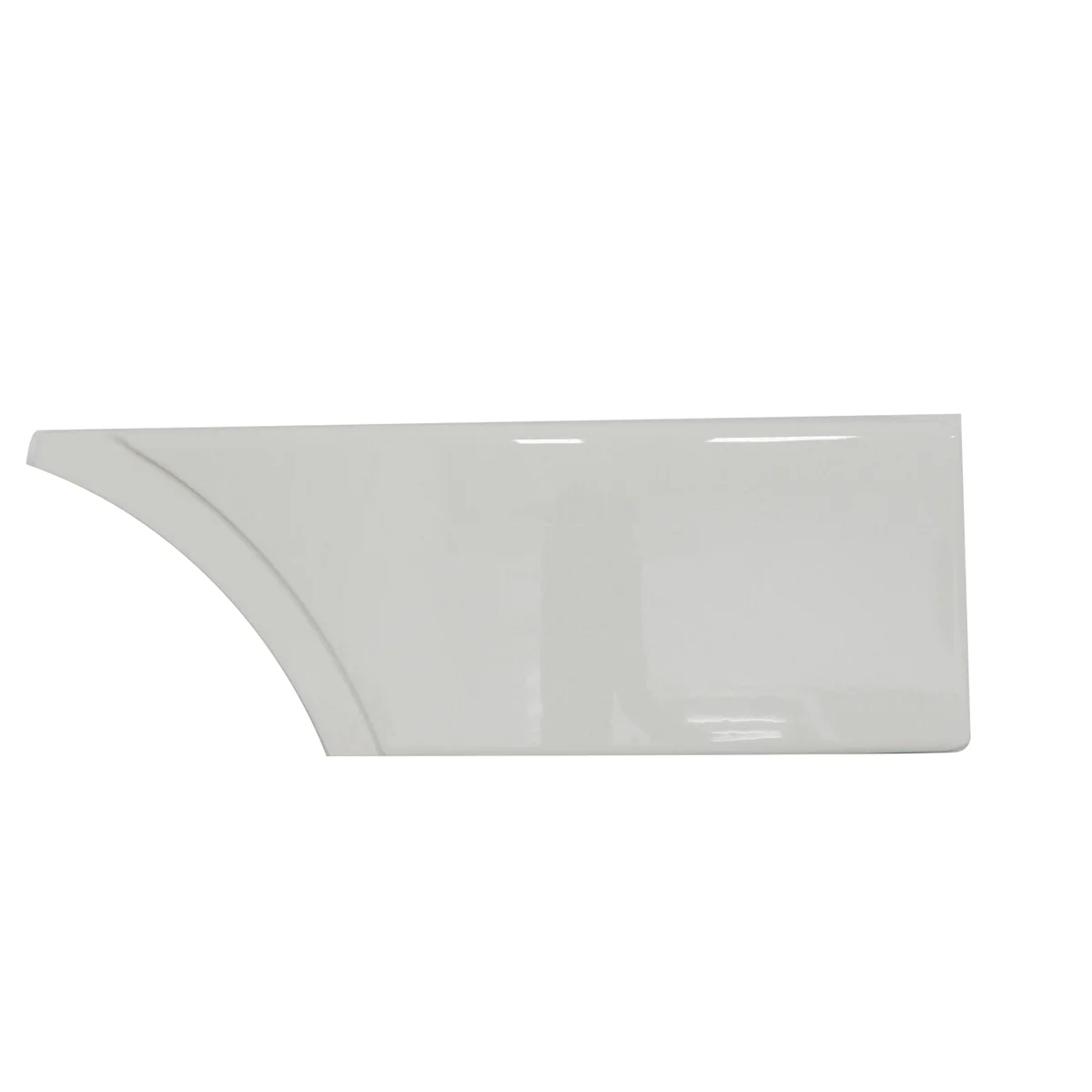 Right Front Lower Bumper Filler Plate 52513-35100-A0 for Toyota FJ Cruiser 2007-2014 Fender Corner Trim Cover
Right Front Lower Bumper Filler Plate 52513-35100-A0 for Toyota FJ Cruiser 2007-2014 Fender Corner Trim Cover