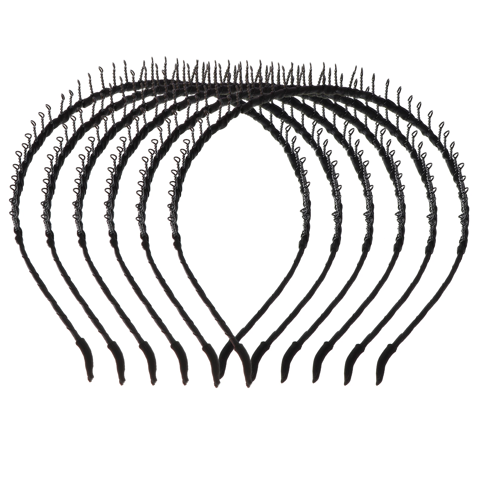 6pcs Black Fabric Covered Comb Headb s Long Teeth Non slip Hairb Women DIY Nonslip Teeth Design Keeps Hair Place Unique
6pcs Black Fabric Covered Comb Headb s Long Teeth Non slip Hairb Women DIY Nonslip Teeth Design Keeps Hair Place Unique