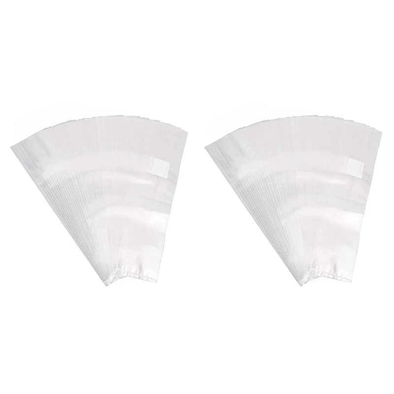 2025 Trend200pcs Mushroom Growing Bag Spawn Bags Thick 6 Mil Bags 5.9Inchx13.8Inch 0.2 Micrometre Filter Breathable Autoclavable
2025 Trend200pcs Mushroom Growing Bag Spawn Bags Thick 6 Mil Bags 5.9Inchx13.8Inch 0.2 Micrometre Filter Breathable Autoclavable