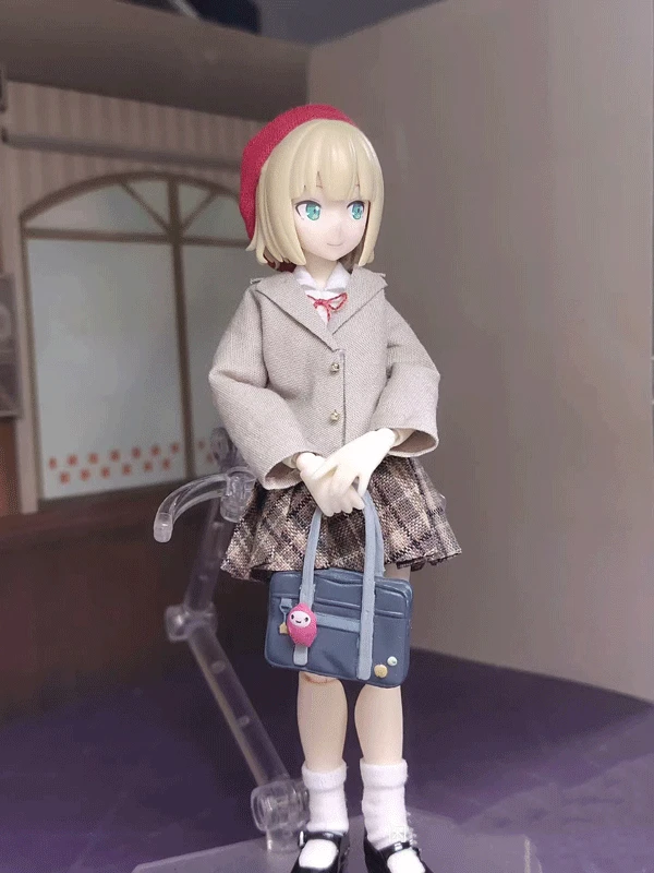 Модель одежды JK в масштабе 1/12, Униформа, пальто, юбка для 6 дюймов azone12 figma shf, женская
Модель одежды JK в масштабе 1/12, Униформа, пальто, юбка для 6 дюймов azone12 figma shf, женская