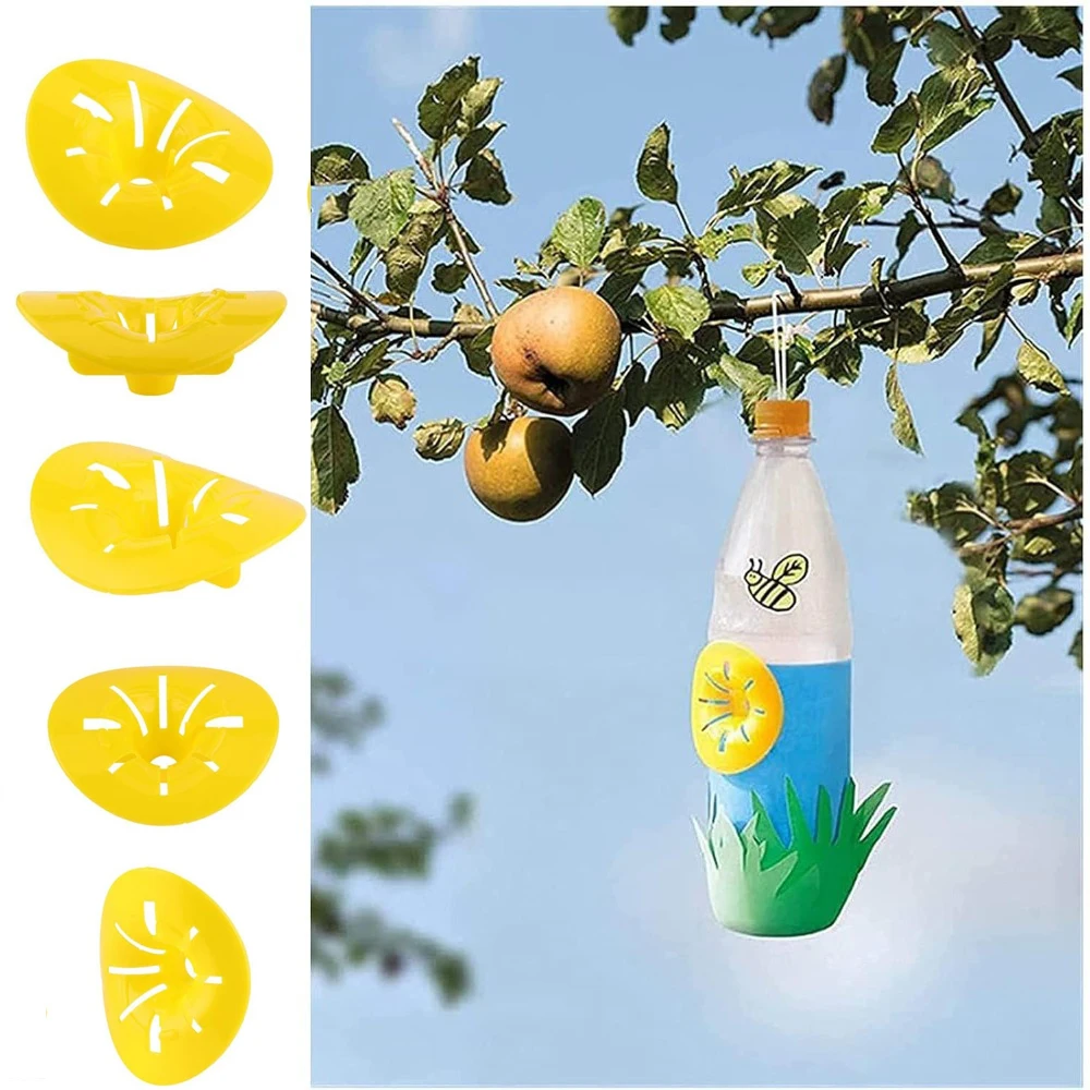 Bee Funnel Plastic Flower Shaped Mini Bee Funnel Wasps Funnel Garden Beekeeping Tools Reusable Wasp Traps
Bee Funnel Plastic Flower Shaped Mini Bee Funnel Wasps Funnel Garden Beekeeping Tools Reusable Wasp Traps