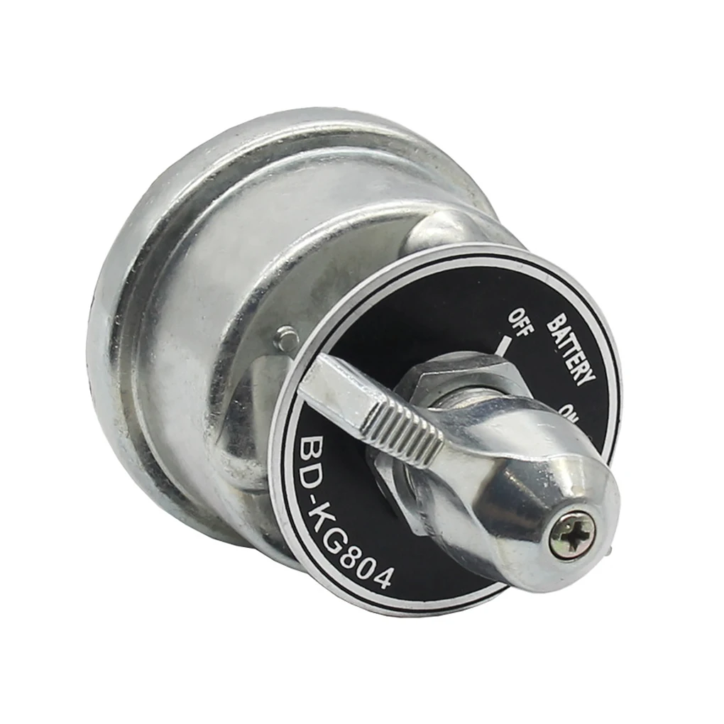 Выключатель главной батареи для автодомов, 12-24В, аксессуары для отключения питания транспортных средств
Выключатель главной батареи для автодомов, 12-24В, аксессуары для отключения питания транспортных средств