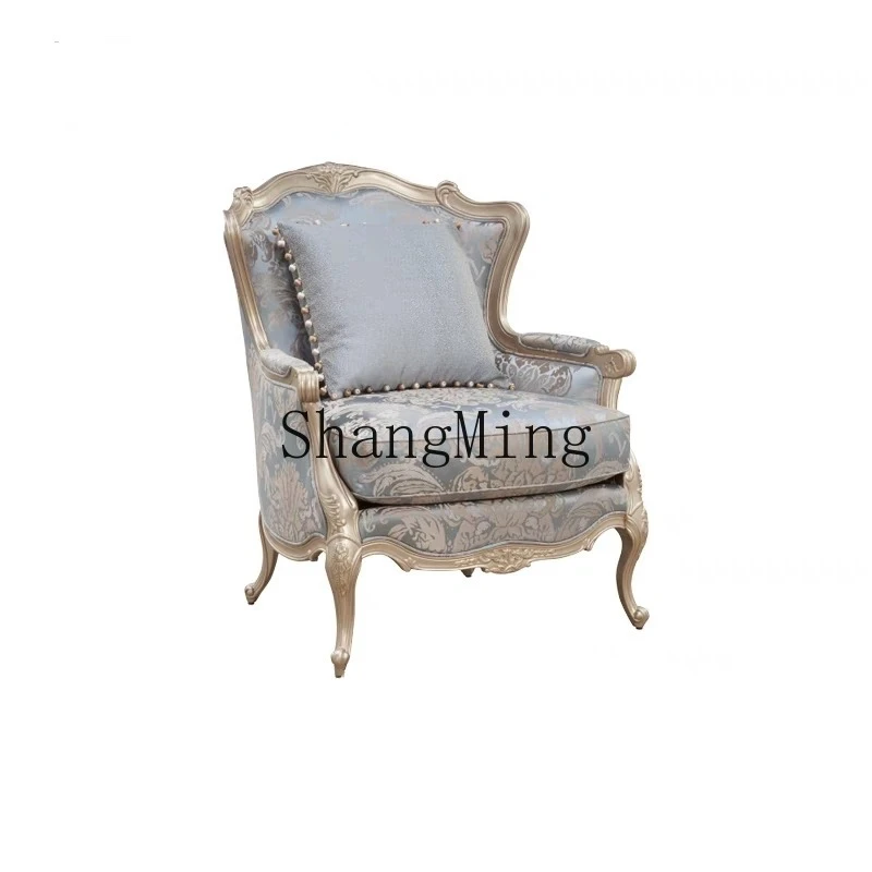 DHY light luxury single chair bedroom decorative sofa chair balcony tiger chair
DHY light luxury single chair bedroom decorative sofa chair balcony tiger chair