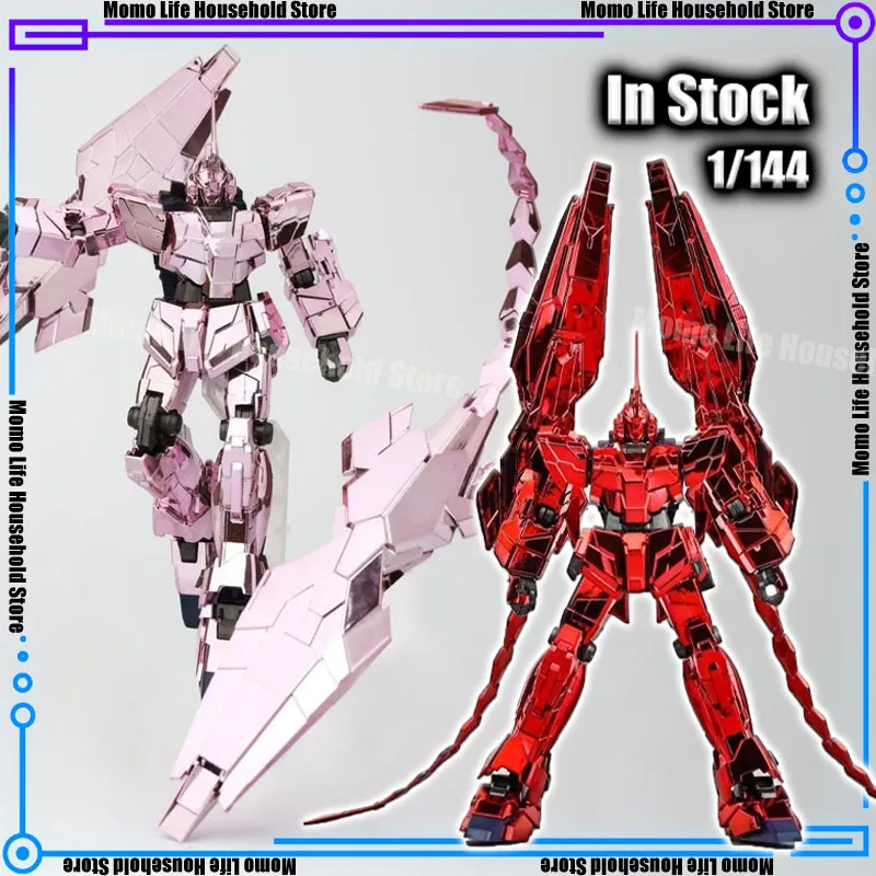 In Stock Hg 1/144 Xingdong Model Rx-0 Unicorn 03 Phenex Red Coating Assembly Model Kits Anime Action Figures Gifts Model Toys
In Stock Hg 1/144 Xingdong Model Rx-0 Unicorn 03 Phenex Red Coating Assembly Model Kits Anime Action Figures Gifts Model Toys
