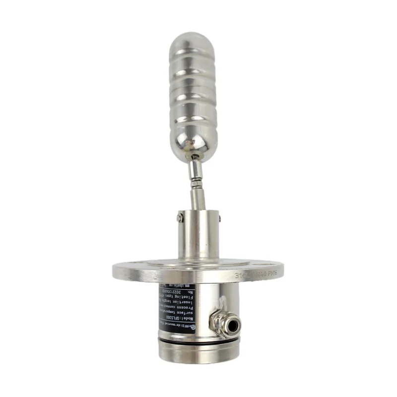 Stainless Steel Level Sensor Side Mounted Float Alarm Switch Liquid Fuel Diesel Tank Explosion Proof
Stainless Steel Level Sensor Side Mounted Float Alarm Switch Liquid Fuel Diesel Tank Explosion Proof