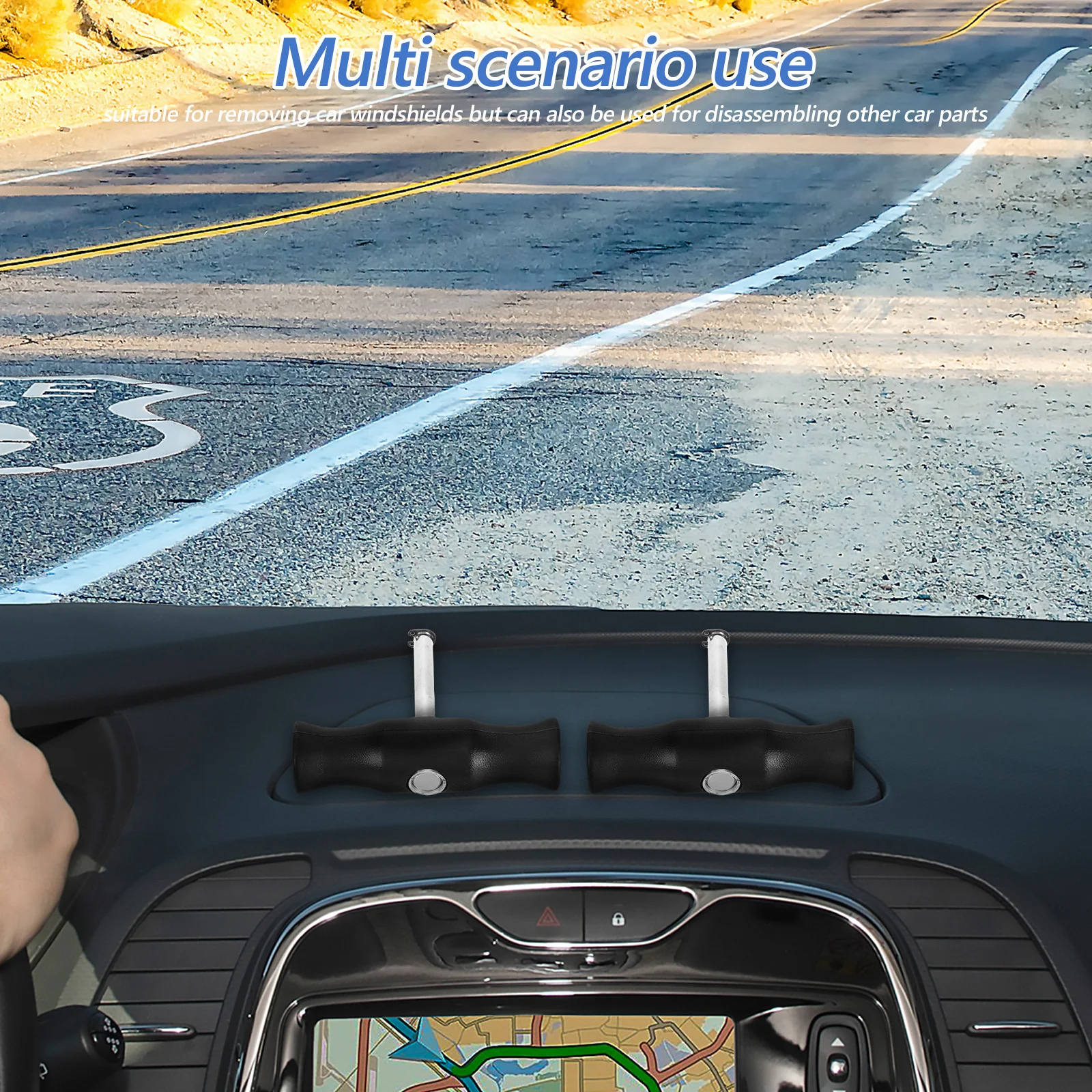 1 комплект, инструмент для снятия лобового стекла автомобиля, эргономичная ручка, резак для оконного стекла автомобиля, комплект проводов, профессиональный ремонтный съемник автомобиля
1 комплект, инструмент для снятия лобового стекла автомобиля, эргономичная ручка, резак для оконного стекла автомобиля, комплект проводов, профессиональный ремонтный съемник автомобиля