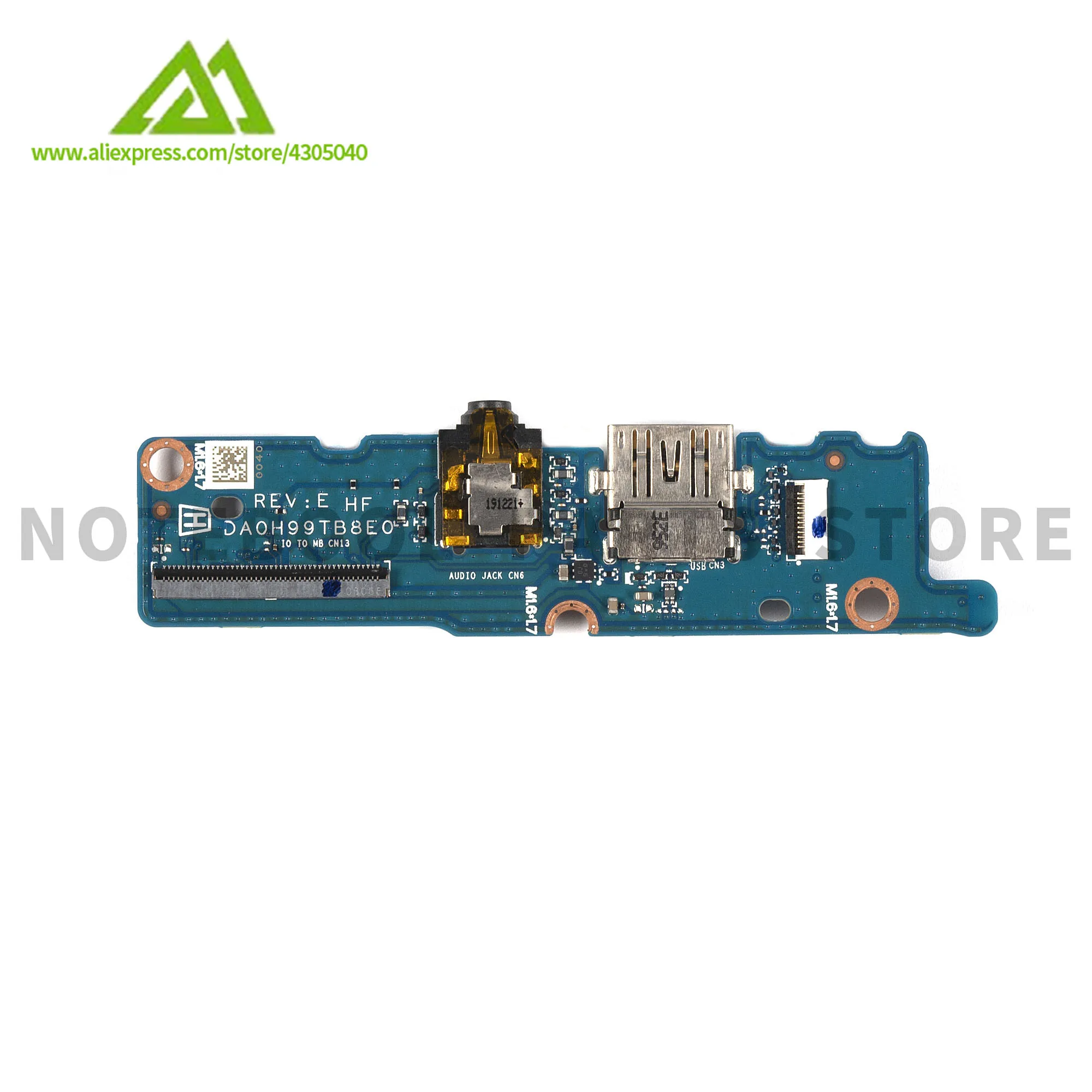 New Original USB Board For Magicbook 14 Nbl/NbB Nbl-WAQ9 NBL-WAQ9R NbB-WAH9 NFZ-WVFH9 Laptop Built-in Parts Replace
New Original USB Board For Magicbook 14 Nbl/NbB Nbl-WAQ9 NBL-WAQ9R NbB-WAH9 NFZ-WVFH9 Laptop Built-in Parts Replace