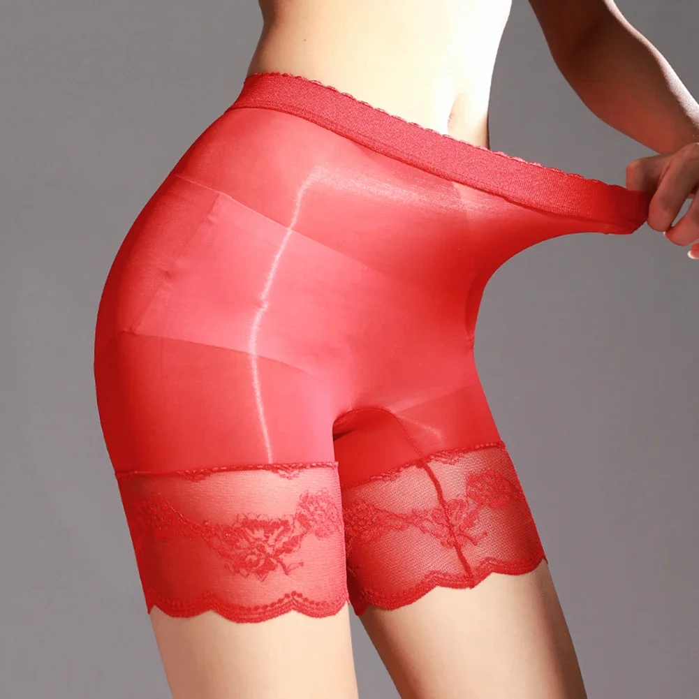5D Silky Fabric Seamless Boxer Bries Daily Use Holiday Styling White High Elasticity Panties Sexy Regular Length
5D Silky Fabric Seamless Boxer Bries Daily Use Holiday Styling White High Elasticity Panties Sexy Regular Length