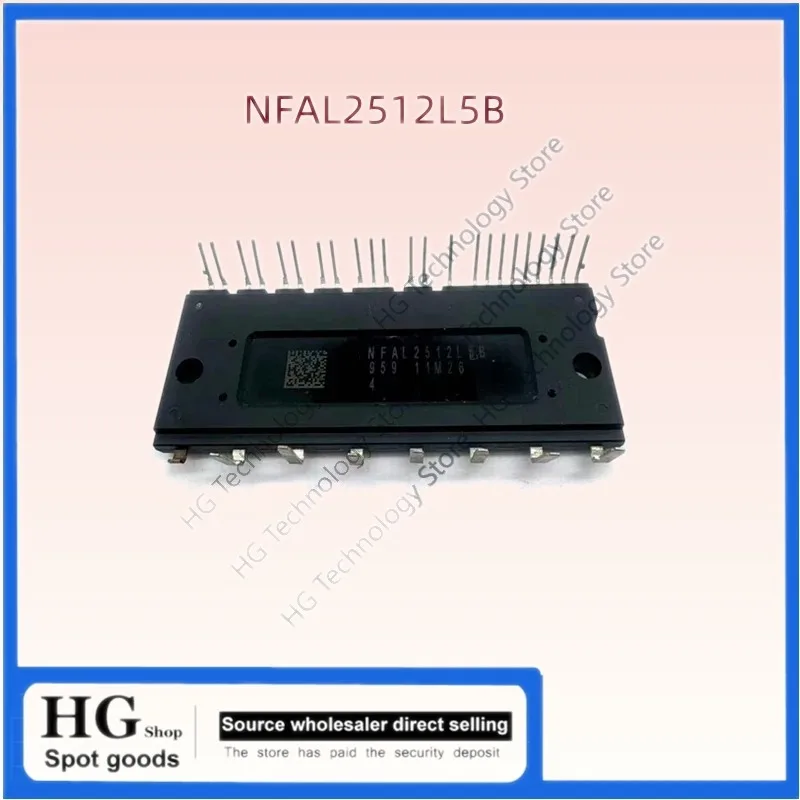 NFAL2512L5B Module NFAL2512L5B High Quality Original Electronic Component
NFAL2512L5B Module NFAL2512L5B High Quality Original Electronic Component