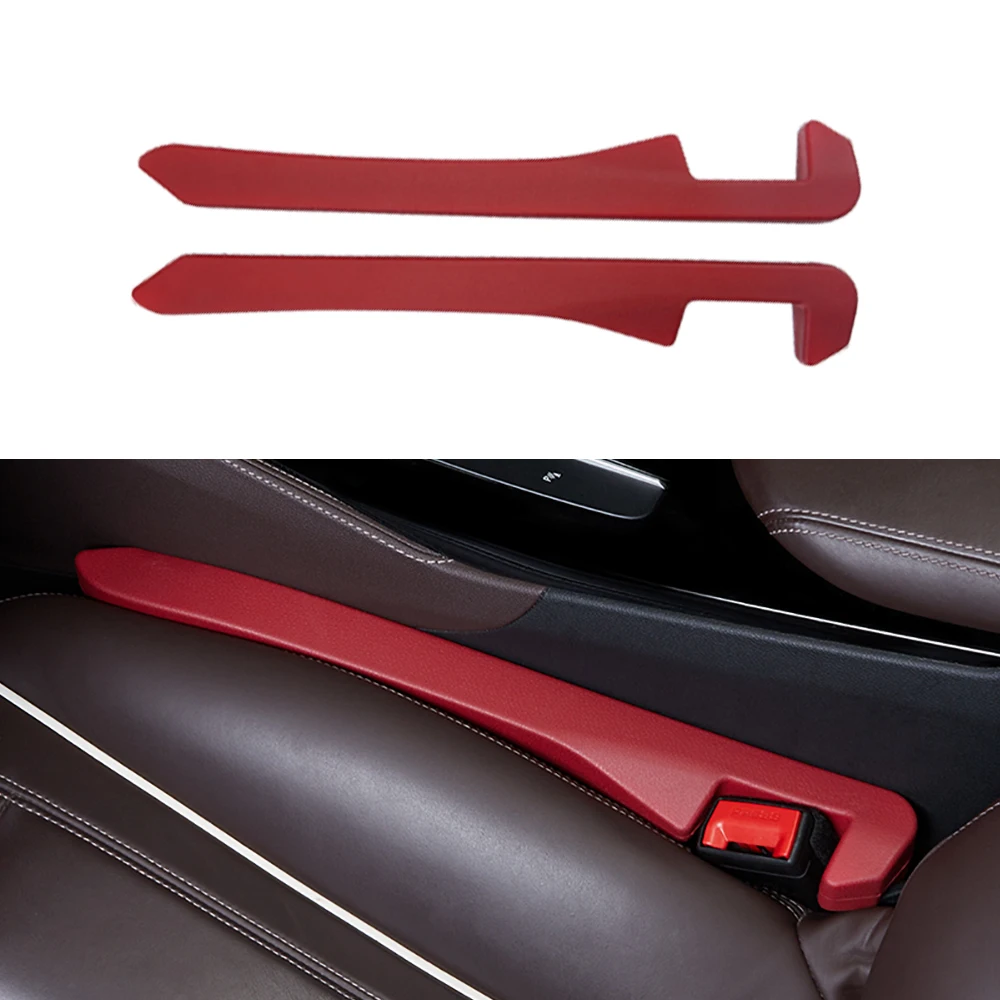 2023 Car Seat Gap Filler Side Seam Plug Strip Car Seat Styling Leak-proof Filling Strip Interior Universal Decoration Supplies
2023 Car Seat Gap Filler Side Seam Plug Strip Car Seat Styling Leak-proof Filling Strip Interior Universal Decoration Supplies