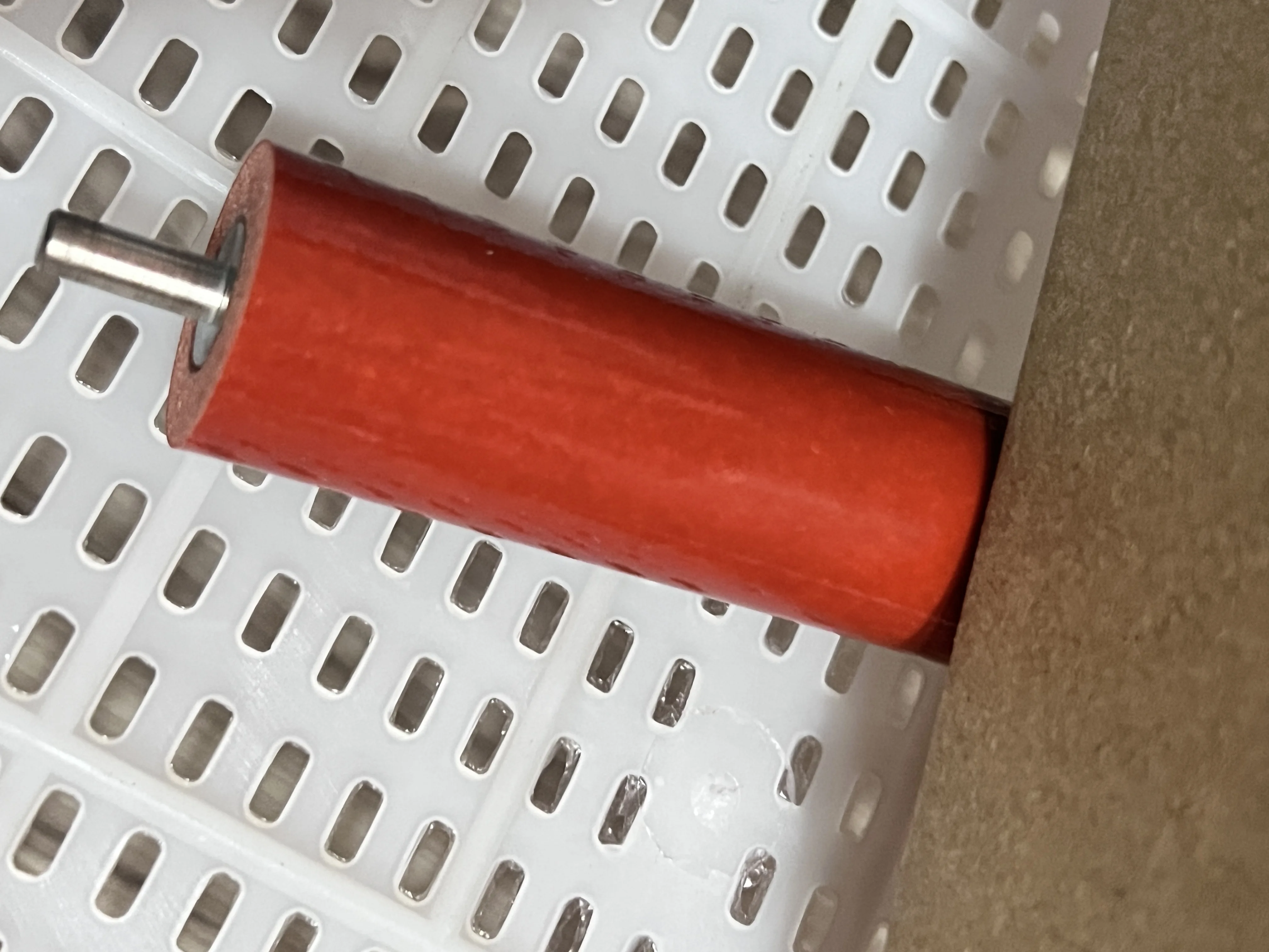 5PC RC2-7837-000 RC1-6372 LPR-P3015 Fuser Lower Pressure Roller for HP LaserJet Enterprise P3015 P3015d P3015dn P3015x M521 M525
5PC RC2-7837-000 RC1-6372 LPR-P3015 Fuser Lower Pressure Roller for HP LaserJet Enterprise P3015 P3015d P3015dn P3015x M521 M525