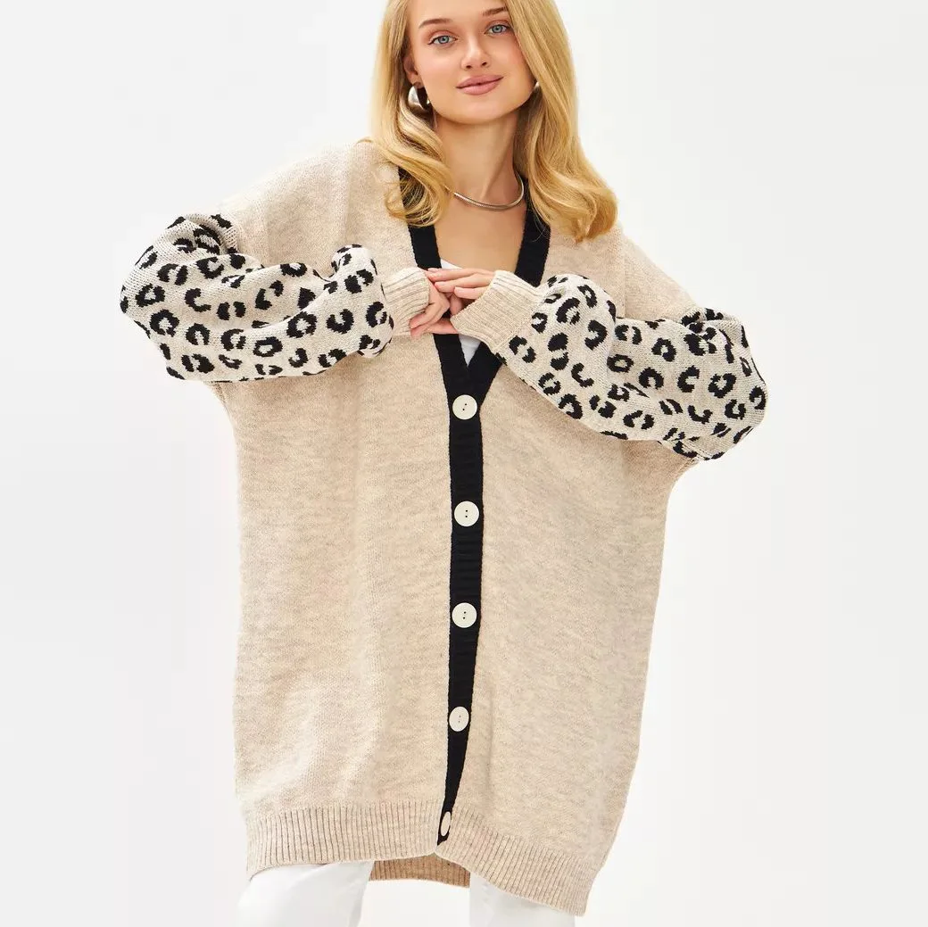 Кардиган Lazy Style Casual Jacket Medium Long Loose Plus Size Fat Mesh Knitted Jacket Sweater Cardigan
Кардиган Lazy Style Casual Jacket Medium Long Loose Plus Size Fat Mesh Knitted Jacket Sweater Cardigan