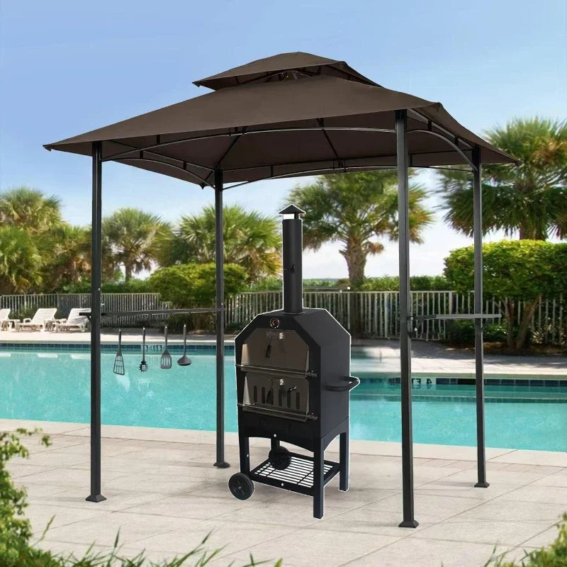 Outdoor Thickened American Camping Carbon Grill Large Pizza Grill Household Outdoor Multifunctional Grill
Outdoor Thickened American Camping Carbon Grill Large Pizza Grill Household Outdoor Multifunctional Grill