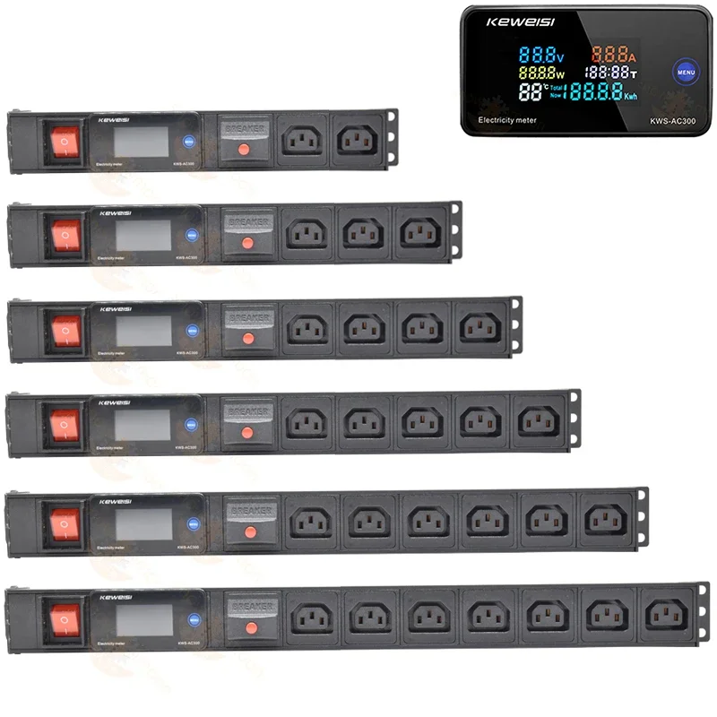 Удлинитель сетевого шкафа PDU с защитой от перегрузки Вход C14 Гнездо C13 ЖК-вольтметр переменного тока, без удлинителя
Удлинитель сетевого шкафа PDU с защитой от перегрузки Вход C14 Гнездо C13 ЖК-вольтметр переменного тока, без удлинителя