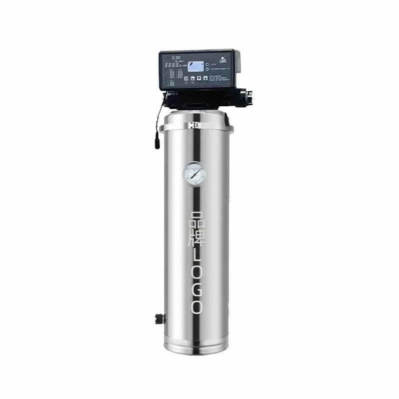 Stainless steel water purifier large flow automatic backwash valve head well water surface water
Stainless steel water purifier large flow automatic backwash valve head well water surface water