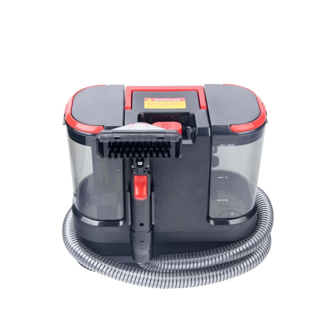 Portable Wet And Dry Carpet Washing Cleaner Machine Extractor Injector Steam Vacuum Cleaner For Carpet Sofa Dust Removal Tool
Portable Wet And Dry Carpet Washing Cleaner Machine Extractor Injector Steam Vacuum Cleaner For Carpet Sofa Dust Removal Tool