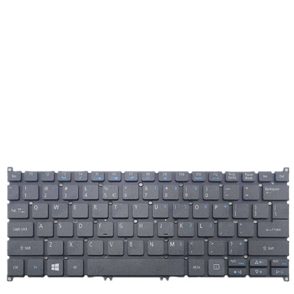 Клавиатура ноутбука ACER для TravelMate P238-M, черная, американская английская раскладка
Клавиатура ноутбука ACER для TravelMate P238-M, черная, американская английская раскладка