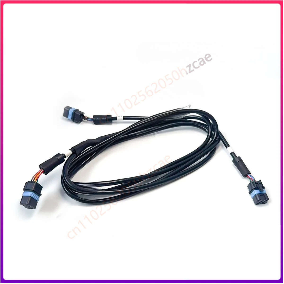For DJI Agricultural Drone T40 T20P Rear Nozzle Signal Wire Modified Extension Replacement Parts
For DJI Agricultural Drone T40 T20P Rear Nozzle Signal Wire Modified Extension Replacement Parts