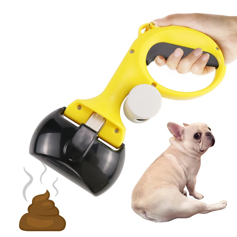 Easy to Use Non-Breakable Durable Spring Pet Dog Pooper Scooper for Dogs and Cats Poop Waste Pick up
Easy to Use Non-Breakable Durable Spring Pet Dog Pooper Scooper for Dogs and Cats Poop Waste Pick up