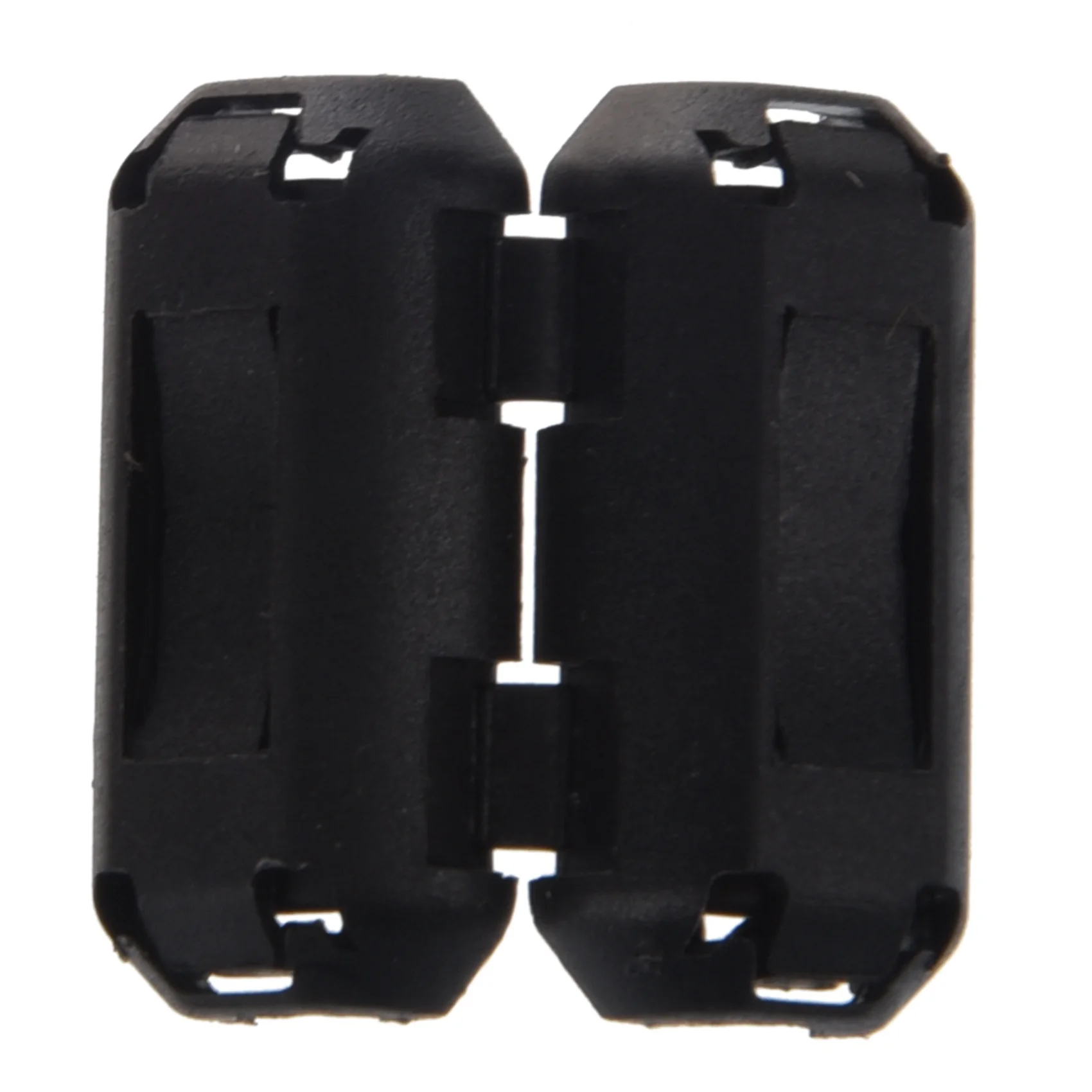 Winter Essential 12 Pcs Clip On EMI RFI Noise Ferrite Core Filter For 5Mm Cable
Winter Essential 12 Pcs Clip On EMI RFI Noise Ferrite Core Filter For 5Mm Cable