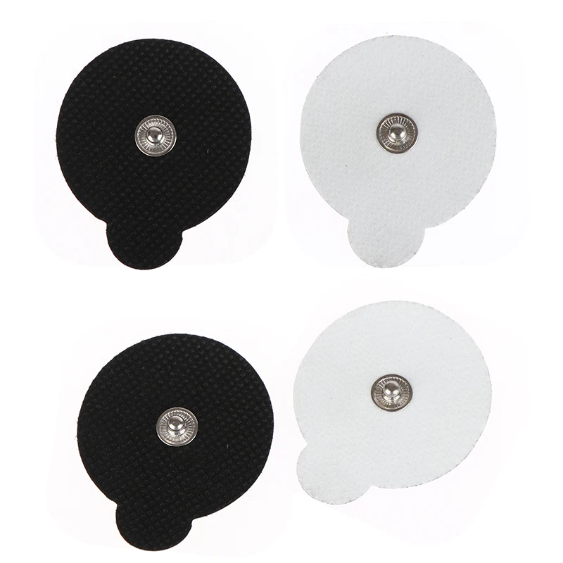 2Pcs 4cm Round TENS Unit Electrode Pads For EMS Muscle Stimulator Electrotherapy Self-Adhesive Pads Replacement Reusable
2Pcs 4cm Round TENS Unit Electrode Pads For EMS Muscle Stimulator Electrotherapy Self-Adhesive Pads Replacement Reusable