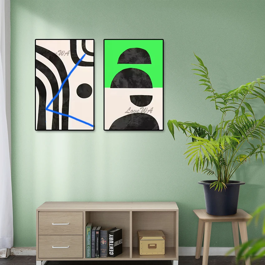Абстрактный простой стиль, современное искусство, текстурированные картины, холст, украшение стены, 2 шт., безрамная картина с ручным рисунком для детской комнаты
Абстрактный простой стиль, современное искусство, текстурированные картины, холст, украшение стены, 2 шт., безрамная картина с ручным рисунком для детской комнаты