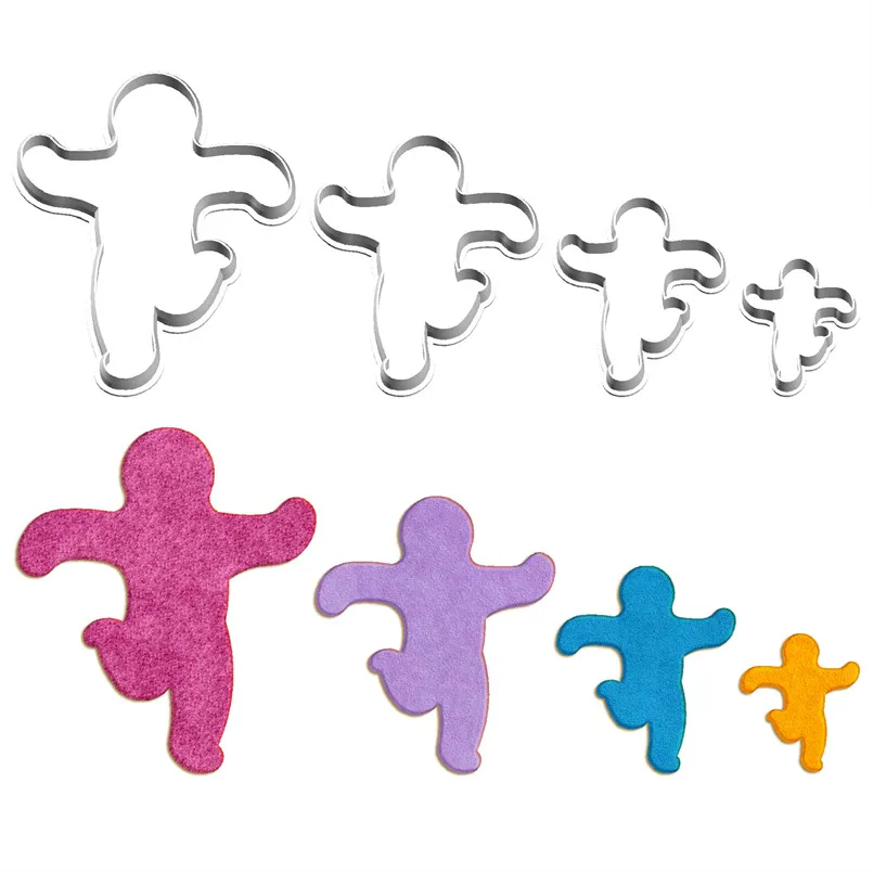 Four Specification Cartoon Figure Practicing Kung Fu,Lightness Skills,Plastics Mould,Cake Cookie Fondant Tool,Sushi Fruit Cutter
Four Specification Cartoon Figure Practicing Kung Fu,Lightness Skills,Plastics Mould,Cake Cookie Fondant Tool,Sushi Fruit Cutter