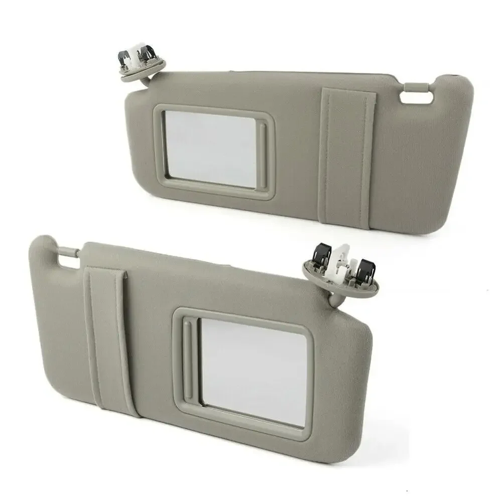 For Toyota Camry 2006-2011 Car Inner Sunvisor Sun Visor Front Windscreen Antidazzle Sun Shade Sunshield With Mirror 
For Toyota Camry 2006-2011 Car Inner Sunvisor Sun Visor Front Windscreen Antidazzle Sun Shade Sunshield With Mirror