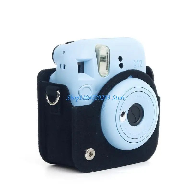 Y2GD For Mini 12 Camera Black Felt Case Protective Cover Bag Anti-scratch Soft Cover
Y2GD For Mini 12 Camera Black Felt Case Protective Cover Bag Anti-scratch Soft Cover
