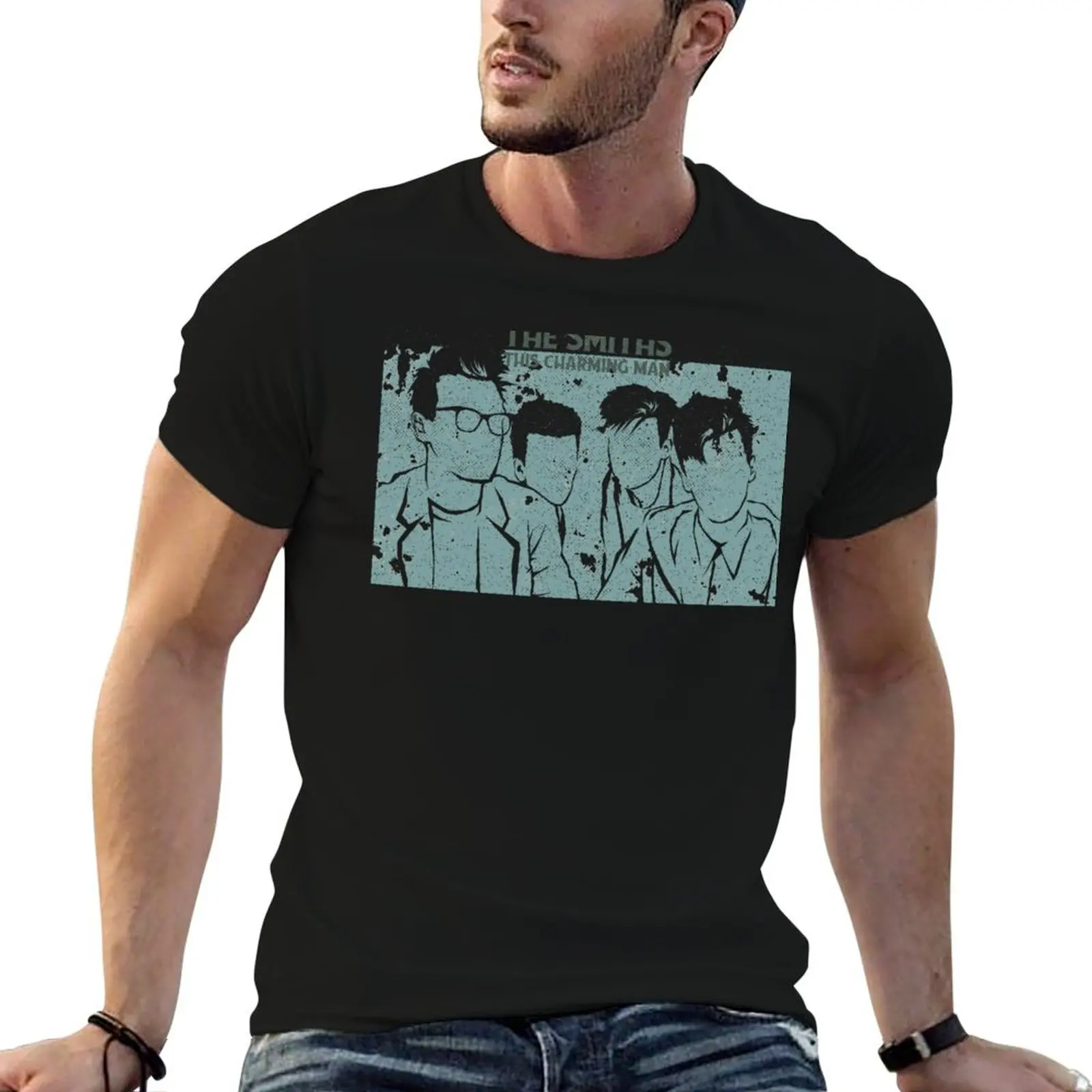 Charming Man T-Shirt t shirts for man pack cotton t shirt for man essential t shirt T-shirt
Charming Man T-Shirt t shirts for man pack cotton t shirt for man essential t shirt T-shirt