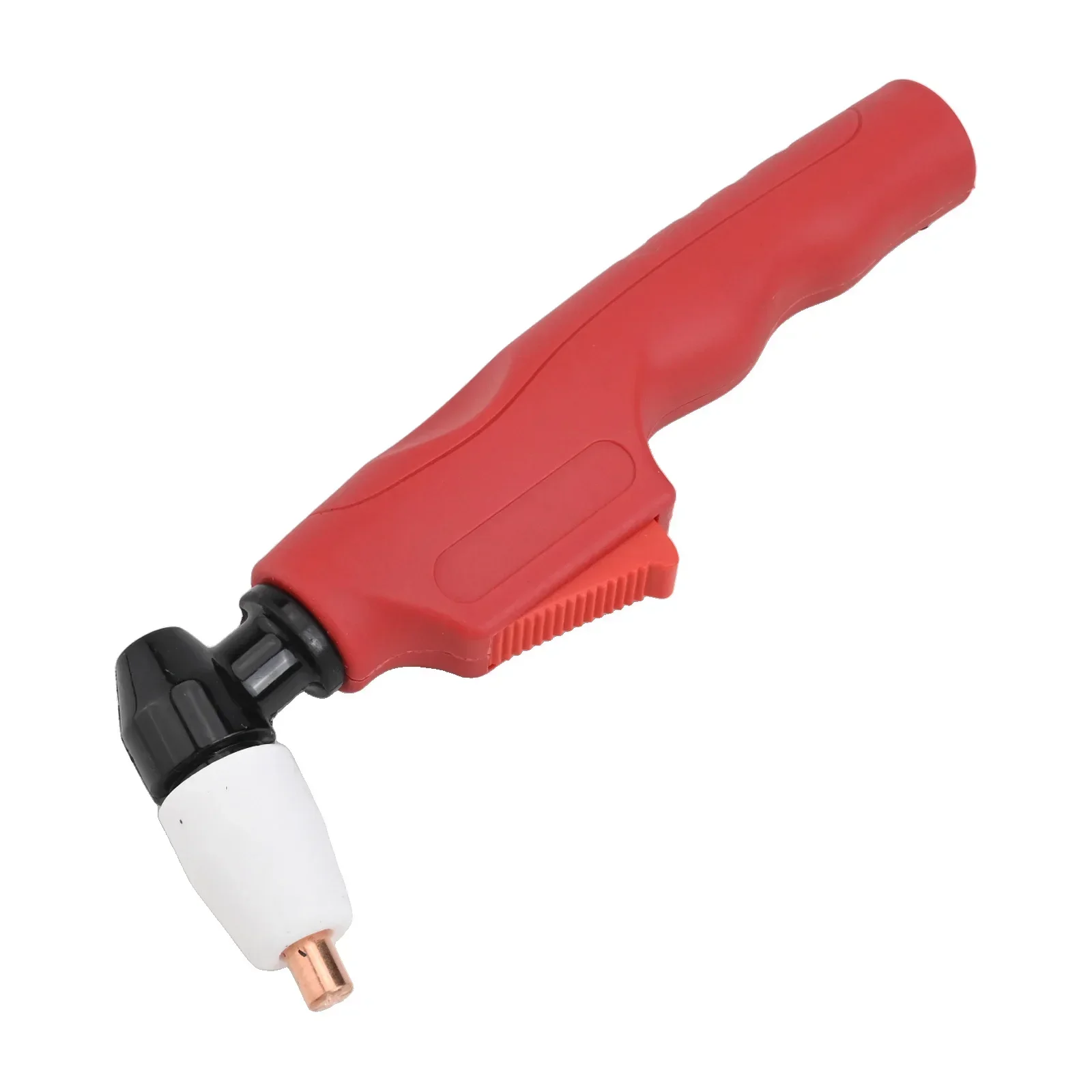 Spare Plasma Cutter Torch Curved Hand Cutting Machine Head Nylon 197mm Nozzle Accessory Bent Welding Soldering
Spare Plasma Cutter Torch Curved Hand Cutting Machine Head Nylon 197mm Nozzle Accessory Bent Welding Soldering