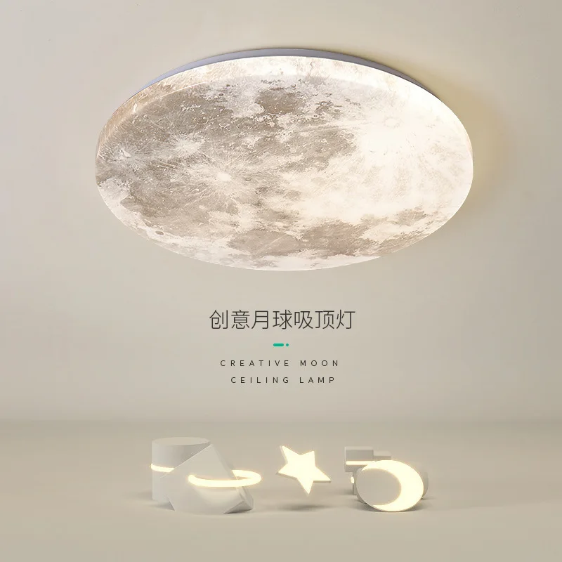 Modern Moon Ceiling Light Creative Ceiling Chandelier Living Room Bedroom Lamp Home Decor Led Lights for Room
Modern Moon Ceiling Light Creative Ceiling Chandelier Living Room Bedroom Lamp Home Decor Led Lights for Room
