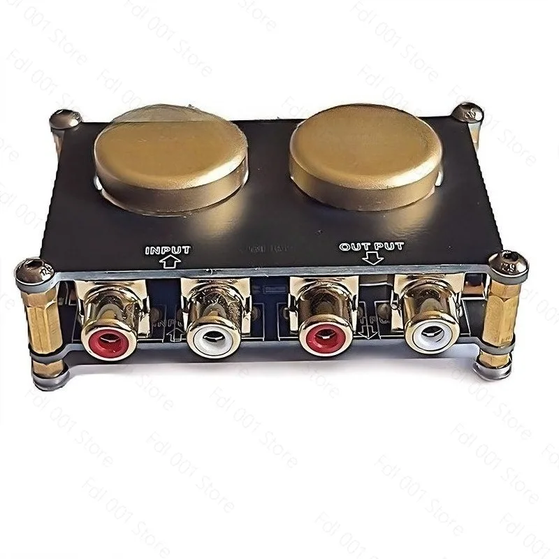 Audio Isolator Boost Cow Audio Improvement Boost Timbre Sound Quality Passive Preamp Boost Amplification Gain Sound
Audio Isolator Boost Cow Audio Improvement Boost Timbre Sound Quality Passive Preamp Boost Amplification Gain Sound