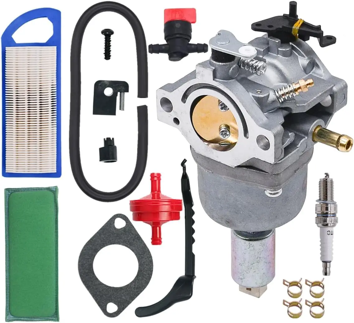 799727 Carburetor for 792358 791858 794572 698620 793224 697190 697141 28N707 28N777 28P777 28Q777 Lawn Mower Tractor for John D
799727 Carburetor for 792358 791858 794572 698620 793224 697190 697141 28N707 28N777 28P777 28Q777 Lawn Mower Tractor for John D