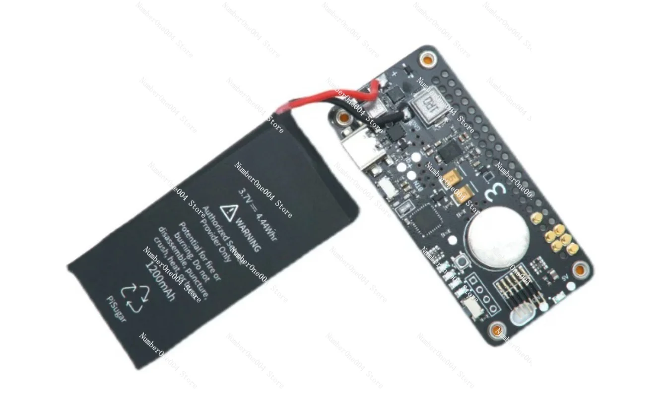 3rd Generation Expansion Module, Functional Module
3rd Generation Expansion Module, Functional Module