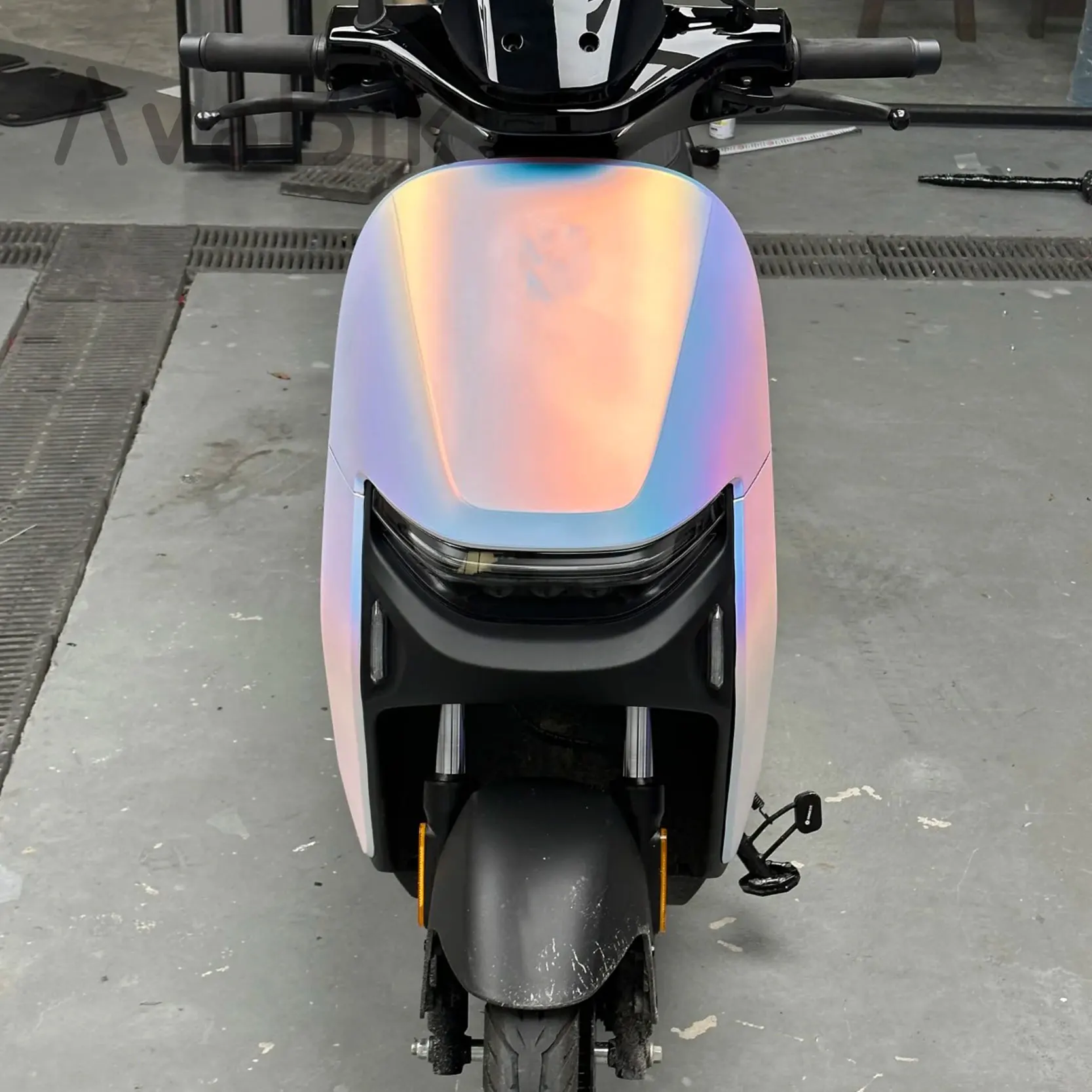 electroplated white matte Vinyl Car Wrap Film Anti-scratch With Air Release Initial Low Tack Glue for Auto Motorcycle Stickers
electroplated white matte Vinyl Car Wrap Film Anti-scratch With Air Release Initial Low Tack Glue for Auto Motorcycle Stickers