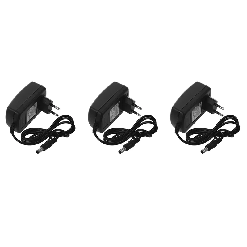 B24B 3X DC 24V 1A Адаптер переменного тока для светодиодной ленты Камера видеонаблюдения 2,1 мм х 5,5 мм ЕС
B24B 3X DC 24V 1A Адаптер переменного тока для светодиодной ленты Камера видеонаблюдения 2,1 мм х 5,5 мм ЕС