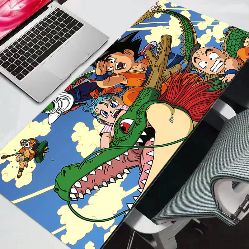 Big Mouse Pads Mouse Pad Dragon Ball DBZ Anime Gabinete Gamer Computer New Desk Mat Keyboard Gaming Accessories Mousepad
Big Mouse Pads Mouse Pad Dragon Ball DBZ Anime Gabinete Gamer Computer New Desk Mat Keyboard Gaming Accessories Mousepad