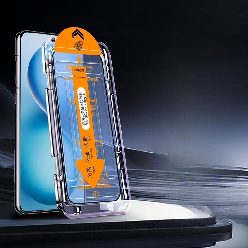 Easy Installation Screen Protector For Vivo S30 Pro mini Tempered Glass For VIVO S30Promini Full Cover Protective Glass Film
Easy Installation Screen Protector For Vivo S30 Pro mini Tempered Glass For VIVO S30Promini Full Cover Protective Glass Film