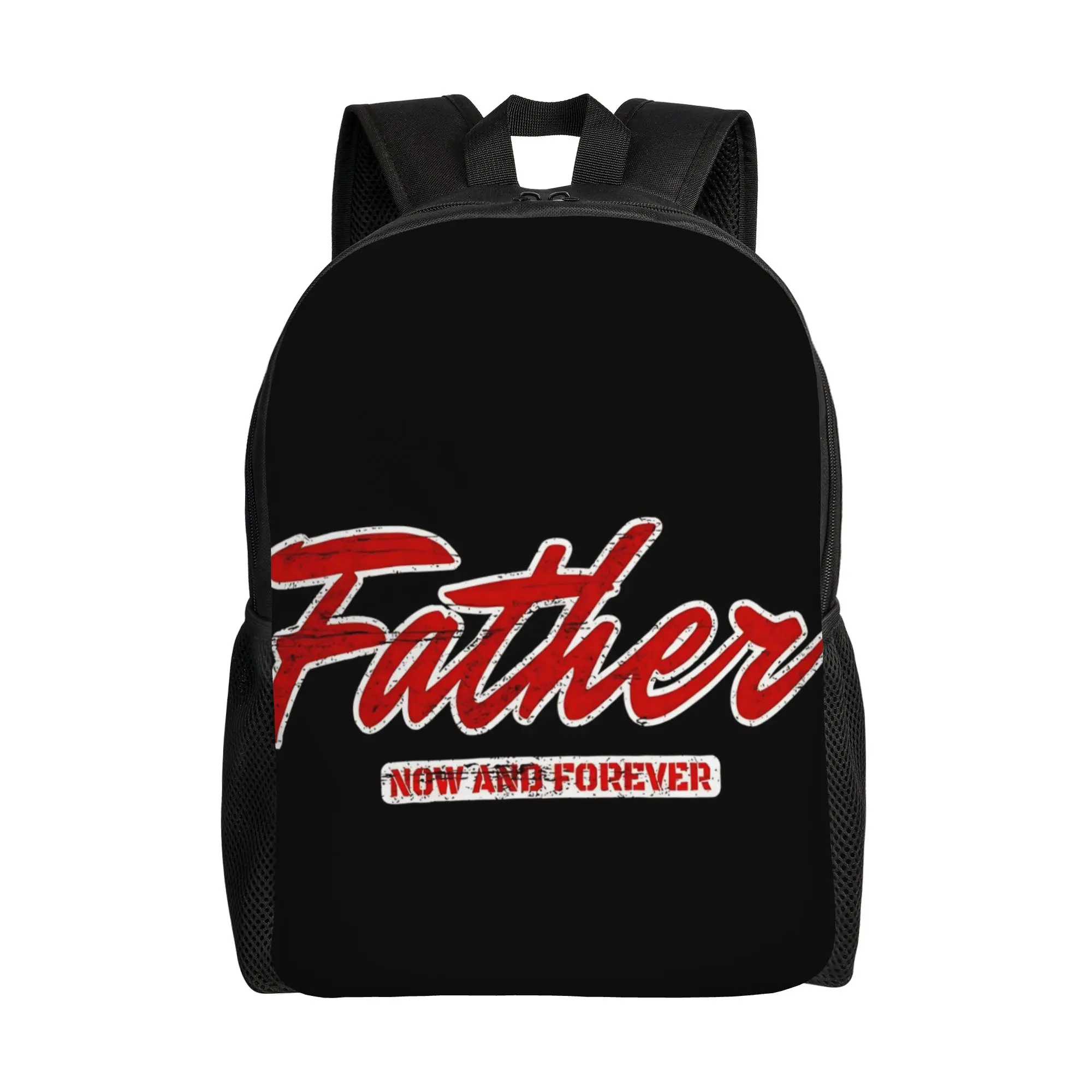 Back to school season Father Now and Forever Rucksack Father's Day Male Lady Classic Backpack
Back to school season Father Now and Forever Rucksack Father's Day Male Lady Classic Backpack