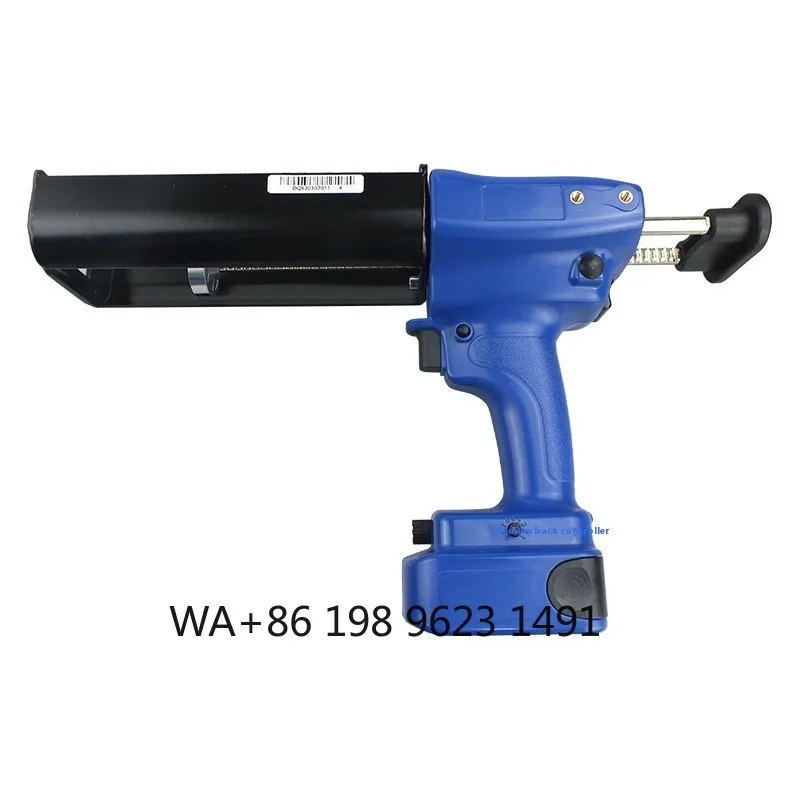 Automatic electric AB glue 400ml two-component caulking tool, industrial labor-saving design for construction sealing
Automatic electric AB glue 400ml two-component caulking tool, industrial labor-saving design for construction sealing