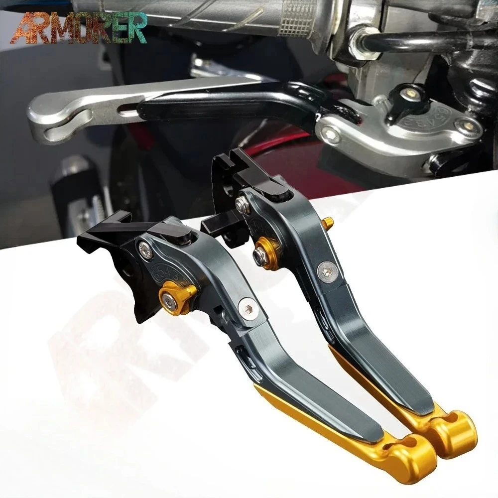 Motorcycle Accessories For v-strom 650/xt dl650 dl 650 vstrom v strom 650 Adjustable Folding Brake Clutch Lever 2011-2022
Motorcycle Accessories For v-strom 650/xt dl650 dl 650 vstrom v strom 650 Adjustable Folding Brake Clutch Lever 2011-2022