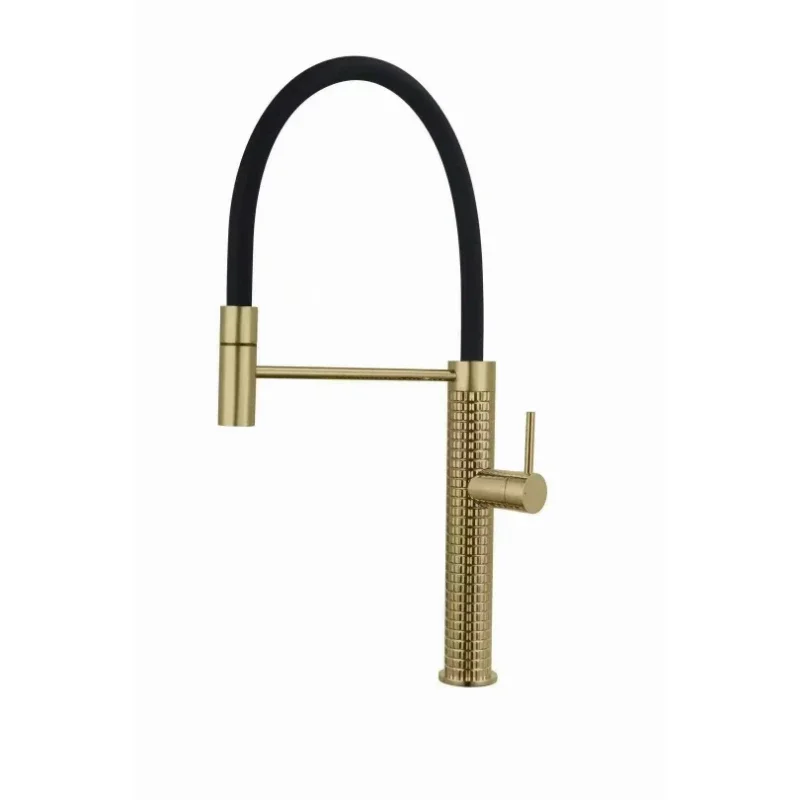 All-copper hot and cold kitchen faucet, universal head multi-functional washing basin, faucet
All-copper hot and cold kitchen faucet, universal head multi-functional washing basin, faucet