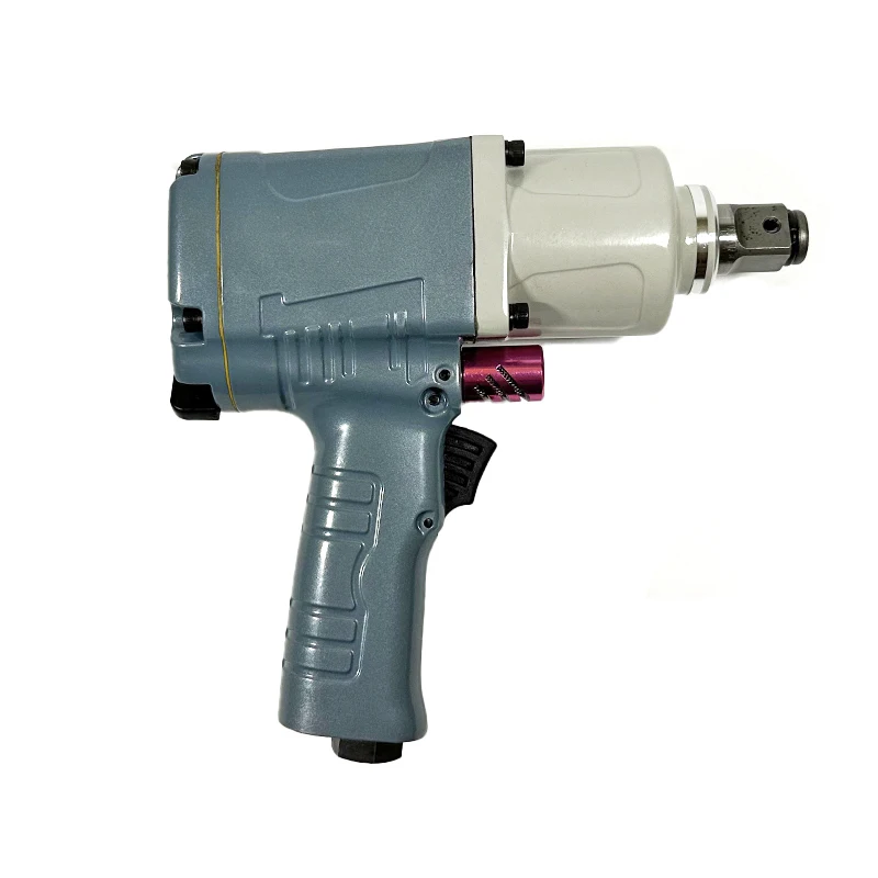 Industrial Grade 1/2" 3/4" Heavy Duty Impact Wrench 1500N.m Torque Wrench Pneumatic Tool For Lug Nut
Industrial Grade 1/2" 3/4" Heavy Duty Impact Wrench 1500N.m Torque Wrench Pneumatic Tool For Lug Nut