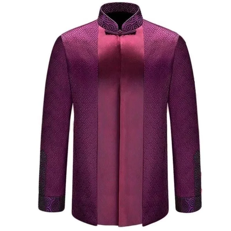 978Heavy-duty two-piece suit, high-end banquet, light luxury design, temperament suit, versatile
978Heavy-duty two-piece suit, high-end banquet, light luxury design, temperament suit, versatile
