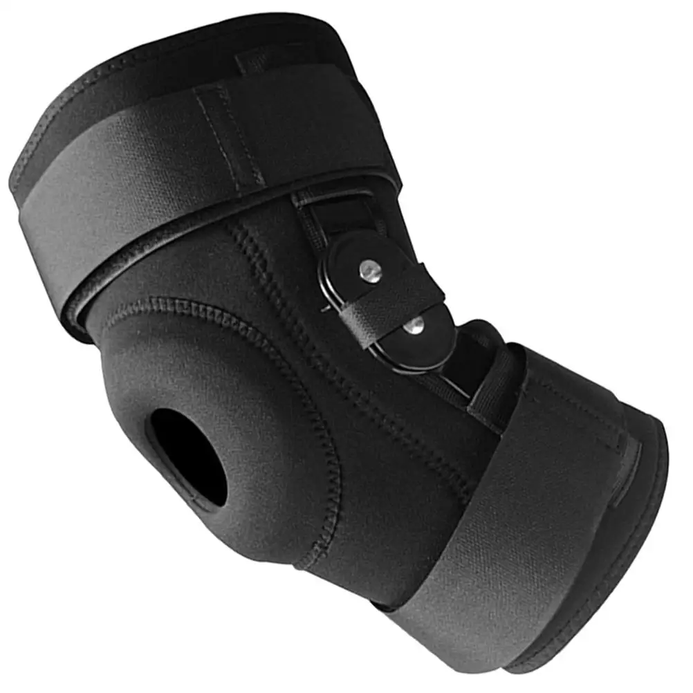 Sports Knee Brace XL Breathable Protector for Running Cycling Outdoor Yoga Fitness Adjustable Belt protector professional
Sports Knee Brace XL Breathable Protector for Running Cycling Outdoor Yoga Fitness Adjustable Belt protector professional