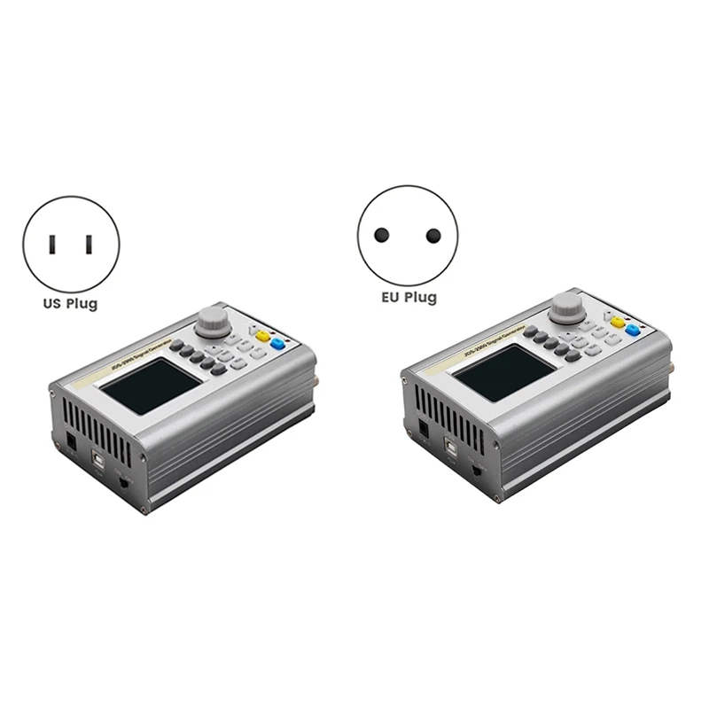 A15F-JDS2900 Dual Channel DDS Function/Arbitrary Waveform Signal Generator/Frequency Meter Precision Generator 50Mhz
A15F-JDS2900 Dual Channel DDS Function/Arbitrary Waveform Signal Generator/Frequency Meter Precision Generator 50Mhz